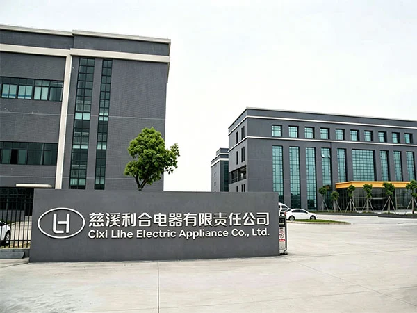 Lihe Electric Factory i linia produkcyjna części do pralek
