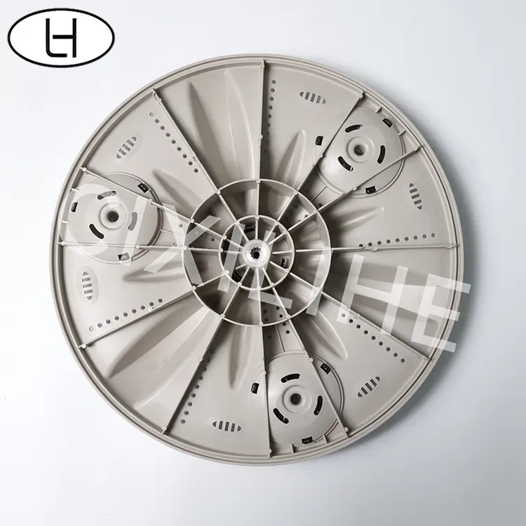 Plastic Washing Machine Pulsator