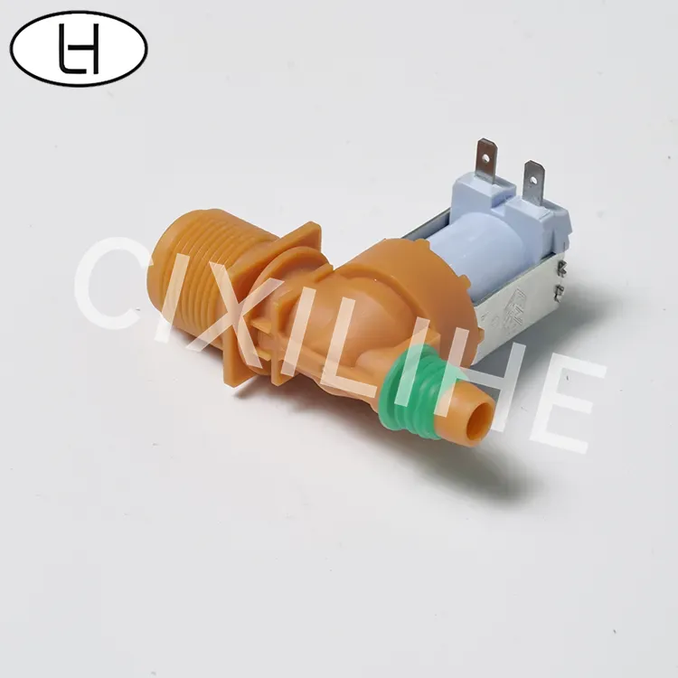 Single Washing Machine Inlet Valve