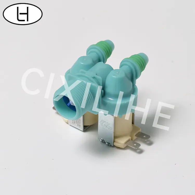 Uniwersalny zawór elektromagnetyczny pralki